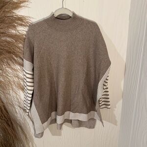 Cute Cowl Neck Sweater